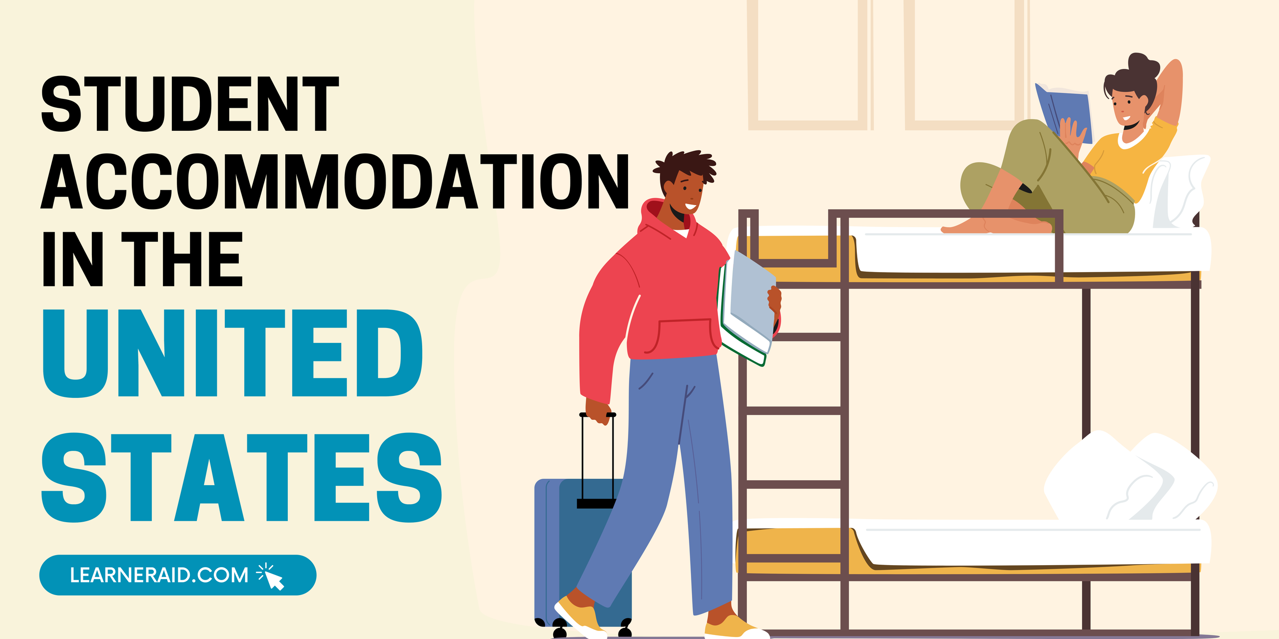 student accommodation US blog