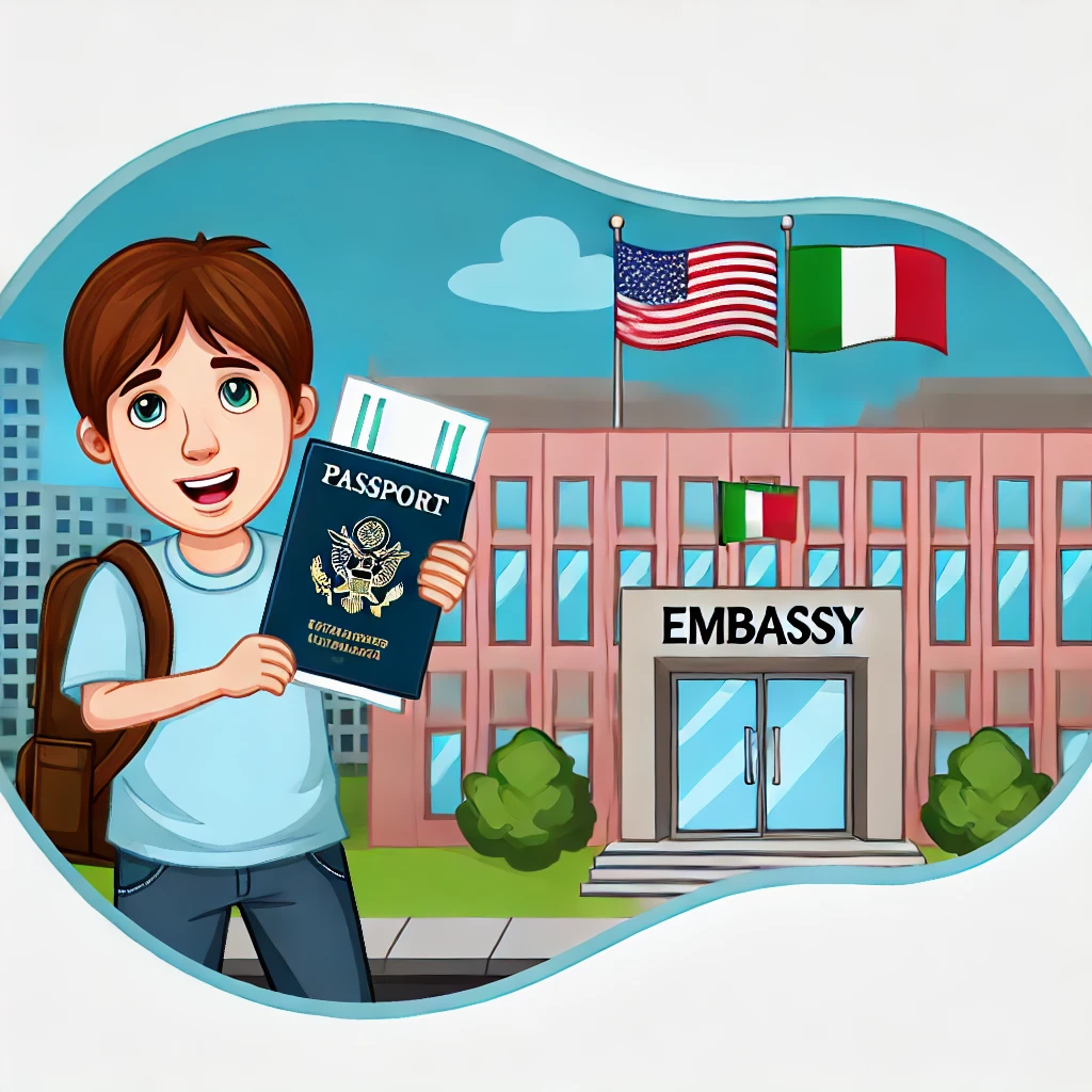 get full visa assistance and interview preparation for your study abroad plans