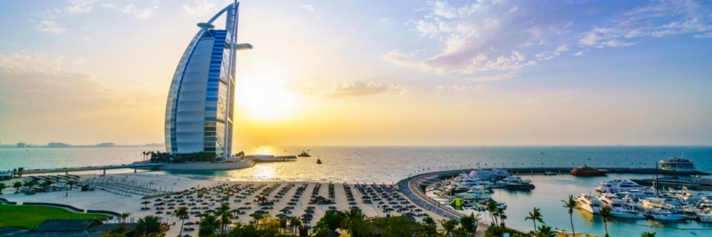 Study in Dubai, UAE, and make the most of your higher education abroad.