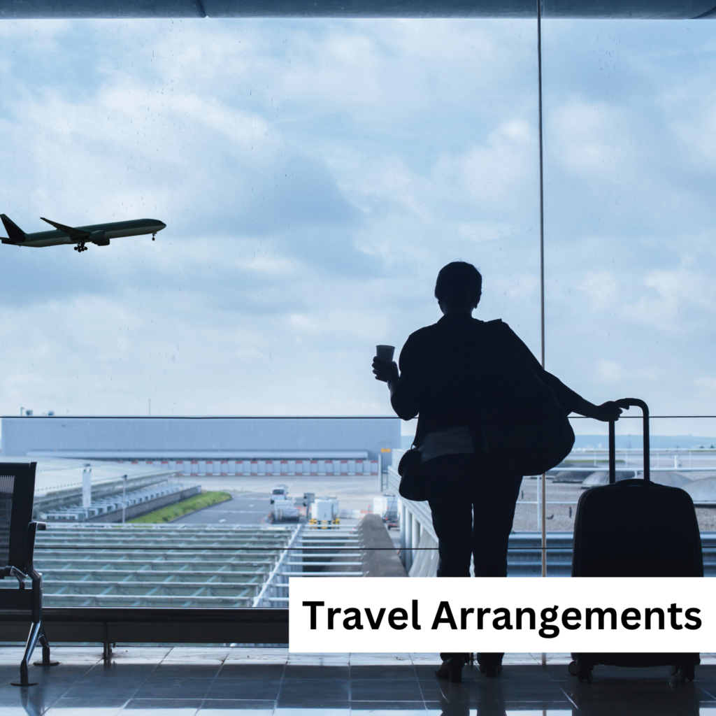 Travel Arrangement Services by Learner Aid