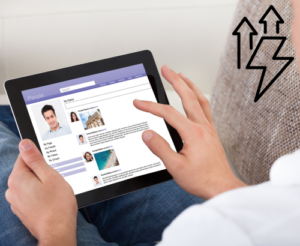 how to boost a student's linkedin profile
