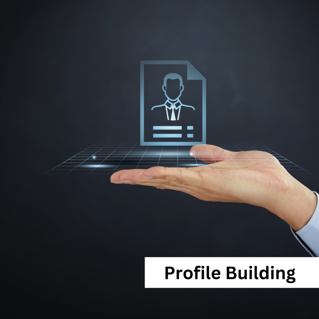 Profile Building Services by Learner Aid
