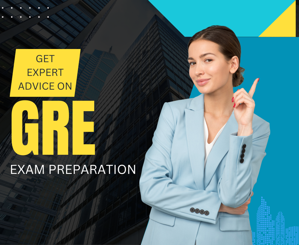 GRE exam preparation, online and offline, with learner aid