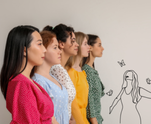 Improvise personal history for study abroad goals