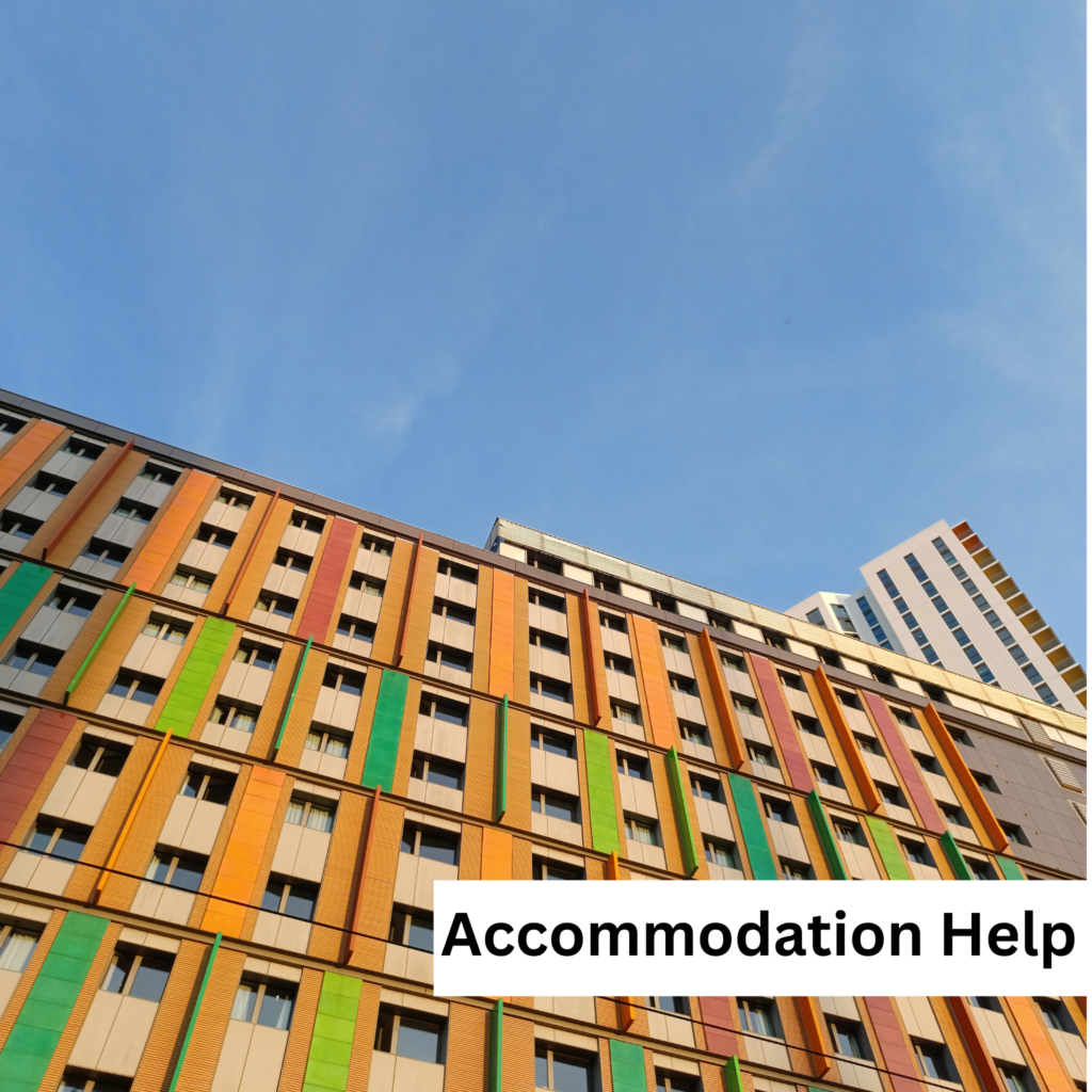 Accommodation Assistance Services by Learner Aid