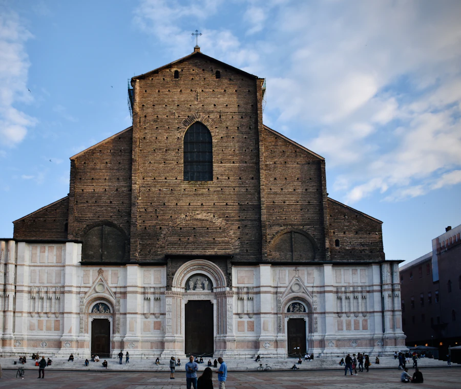 Renaissance architecture in Bologna, home to top universities for study in Italy 2026